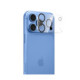 Skaidri kameros apsauga Apple iPhone 18 Pro Max telefonui "Tech-Protect Cam Fit+"