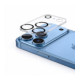 Skaidri kameros apsauga Apple iPhone 18 Pro Max telefonui "Tech-Protect Cam Fit+"