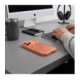Matinis oranžinis dėklas Apple iPhone 17 Pro / 18 Pro telefonui "Tech-Protect BasicMag Magsafe"