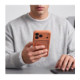Matinis oranžinis dėklas Apple iPhone 17 Pro / 18 Pro telefonui "Tech-Protect BasicMag Magsafe"
