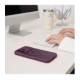 Matinis Bordo (Dark Cherry) dėklas Apple iPhone 17 Pro / 18 Pro telefonui "Tech-Protect BasicMag Magsafe"