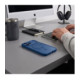 Matinis mėlynas dėklas Apple iPhone 17 Pro / 18 Pro telefonui "Tech-Protect BasicMag Magsafe"