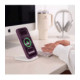 Matinis Bordo (Dark Cherry) dėklas Apple iPhone 17 Pro Max / 18 Pro Max telefonui "Tech-Protect BasicMag Magsafe"
