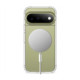 Skaidrus dėklas Google Pixel 9 / 9 Pro / 10 / 10 Pro / 11 / 11 Pro telefonui "Tech-Protect Flexair Hybrid Magsafe"