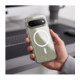 Skaidrus dėklas Google Pixel 9 / 9 Pro / 10 / 10 Pro / 11 / 11 Pro telefonui "Tech-Protect Flexair Hybrid Magsafe"