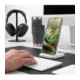 Skaidrus dėklas Motorola Edge 70 Pro 5G telefonui "Tech-Protect Flexair Hybrid Magsafe"