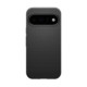 Matinis juodas dėklas Google Pixel 11 telefonui "Spigen Liquid Air"