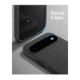 Matinis juodas dėklas Google Pixel 11 telefonui "Spigen Liquid Air"