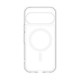 Skaidrus (Baltas) dėklas Google Pixel 11 telefonui "Spigen Ultra Hybrid Magsafe"