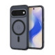 Matinis juodas dėklas Google Pixel 11 telefonui "Spigen Ultra Hybrid Magsafe"