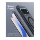 Matinis juodas dėklas Google Pixel 11 telefonui "Spigen Ultra Hybrid Magsafe"