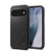Juodas dėklas Google Pixel 11 telefonui "Spigen Tough Armor MAG Magsafe"