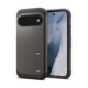 Pilkas (Gunmetal) dėklas Google Pixel 11 telefonui "Spigen Tough Armor MAG Magsafe"