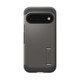 Pilkas (Gunmetal) dėklas Google Pixel 11 telefonui "Spigen Tough Armor MAG Magsafe"