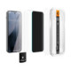 (Privacy) Apsauginis grūdintas stiklas Google Pixel 10 / 11 "Spigen Glas.TR EZ Fit Pro AC HD 2-Pack"