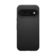 Matinis juodas dėklas Google Pixel 11 Pro telefonui "Spigen Liquid Air"