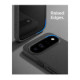 Matinis juodas dėklas Google Pixel 11 Pro telefonui "Spigen Liquid Air"