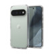 Skaidrus dėklas Google Pixel 11 Pro telefonui "Spigen Ultra Hybrid"