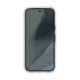 Skaidrus dėklas Google Pixel 11 Pro telefonui "Spigen Ultra Hybrid"