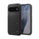 Juodas dėklas Google Pixel 11 Pro telefonui "Spigen Tough Armor MAG Magsafe"