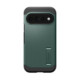 Žalias dėklas Google Pixel 11 Pro telefonui "Spigen Tough Armor MAG Magsafe"