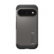 Pilkas (Gunmetal) dėklas Google Pixel 11 Pro telefonui "Spigen Tough Armor MAG Magsafe"