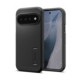 Juodas dėklas Google Pixel 11 Pro XL telefonui "Spigen Tough Armor MAG Magsafe"