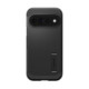 Juodas dėklas Google Pixel 11 Pro XL telefonui "Spigen Tough Armor MAG Magsafe"