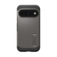 Pilkas (Gunmetal) dėklas Google Pixel 11 Pro XL telefonui "Spigen Tough Armor MAG Magsafe"
