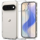 Skaidrus dėklas Google Pixel 11 Pro XL telefonui "Spigen Ultra Hybrid"