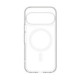 Skaidrus (Baltas) dėklas Google Pixel 11 Pro XL telefonui "Spigen Ultra Hybrid Magsafe"