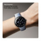 Ekrano apsauga Google Pixel Watch 3 / 4 / 5 (45 mm) laikrodžiui "Spigen Elite Shield EZ Fit 2-Pack"