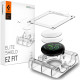 Ekrano apsauga Google Pixel Watch 3 / 4 / 5 (41 mm) laikrodžiui "Spigen Elite Shield EZ Fit 2-Pack"