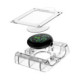 Ekrano apsauga Google Pixel Watch 3 / 4 / 5 (41 mm) laikrodžiui "Spigen Elite Shield EZ Fit 2-Pack"