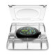 Ekrano apsauga Google Pixel Watch 3 / 4 / 5 (41 mm) laikrodžiui "Spigen Elite Shield EZ Fit 2-Pack"