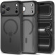 Matinis juodas dėklas Apple iPhone 17 Pro / 18 Pro telefonui "Tech-Protect MagPrime Magsafe CC"