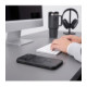 Matinis juodas dėklas Apple iPhone 17 Pro / 18 Pro telefonui "Tech-Protect MagPrime Magsafe CC"