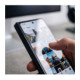 Stiklo ir plėvelių rinkinys Samsung Galaxy Z Fold 8 Ultra telefonui "Tech-Protect Easy Set Foil & Glass Fit+ 4in1"