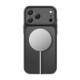 Matinis juodas dėklas Apple iPhone 17 Pro Max / 18 Pro Max telefonui "Tech-Protect MagPrime Magsafe CC"