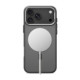 Matinis juodas dėklas Apple iPhone 17 Pro Max / 18 Pro Max telefonui "Tech-Protect MagZero Magsafe"