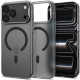 Matinis juodas dėklas Apple iPhone 17 Pro / 18 Pro telefonui "Tech-Protect MagZero Magsafe"
