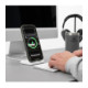 Matinis juodas dėklas Apple iPhone 17 Pro / 18 Pro telefonui "Tech-Protect MagZero Magsafe"
