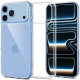 Skaidrus dėklas Apple iPhone 17 Pro / 18 Pro telefonui "Tech-Protect Flexair Hybrid"