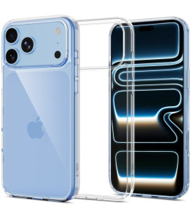 Skaidrus dėklas Apple iPhone 17 Pro / 18 Pro telefonui "Tech-Protect Flexair Hybrid"