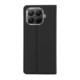 Juodas atverčiamas dėklas Xiaomi 17T telefonui "Dux Ducis Skin Pro"