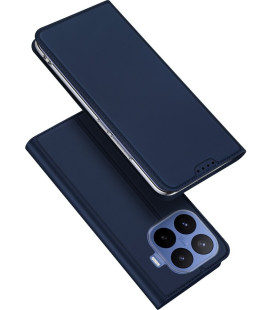 Mėlynas atverčiamas dėklas Xiaomi 17T Pro telefonui "Dux Ducis Skin Pro"
