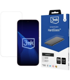 Apsauginis grūdintas stiklas Xiaomi 17T telefonui "3MK Hard Glass"