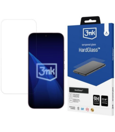 Apsauginis grūdintas stiklas Xiaomi 17T telefonui "3MK Hard Glass"