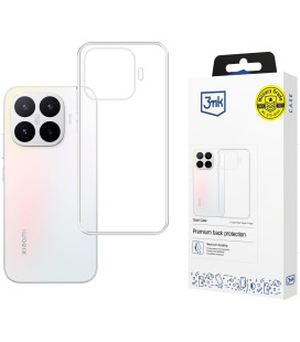 Skaidrus dėklas Xiaomi 17T telefonui "3mk Clear Case 1.2mm"