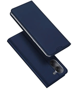 Mėlynas atverčiamas dėklas Xiaomi Redmi A7 4G telefonui "Dux Ducis Skin Pro"